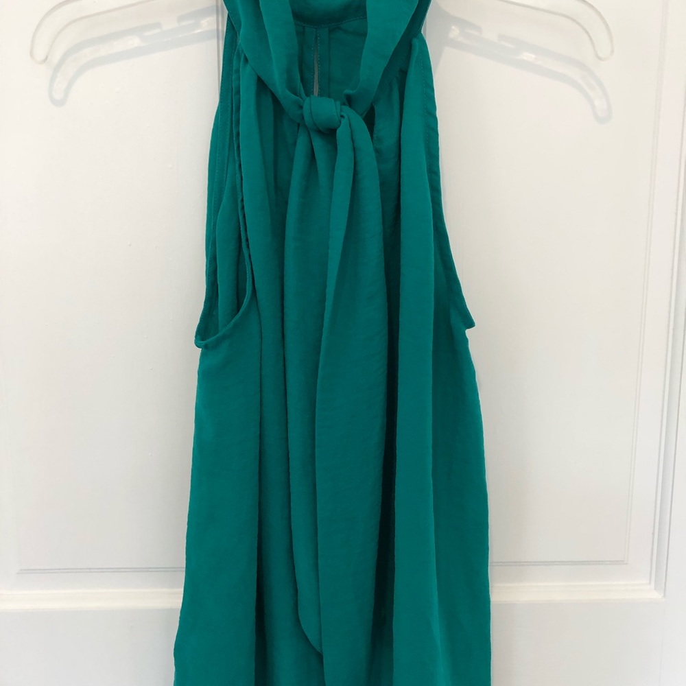 Tie-Back Top